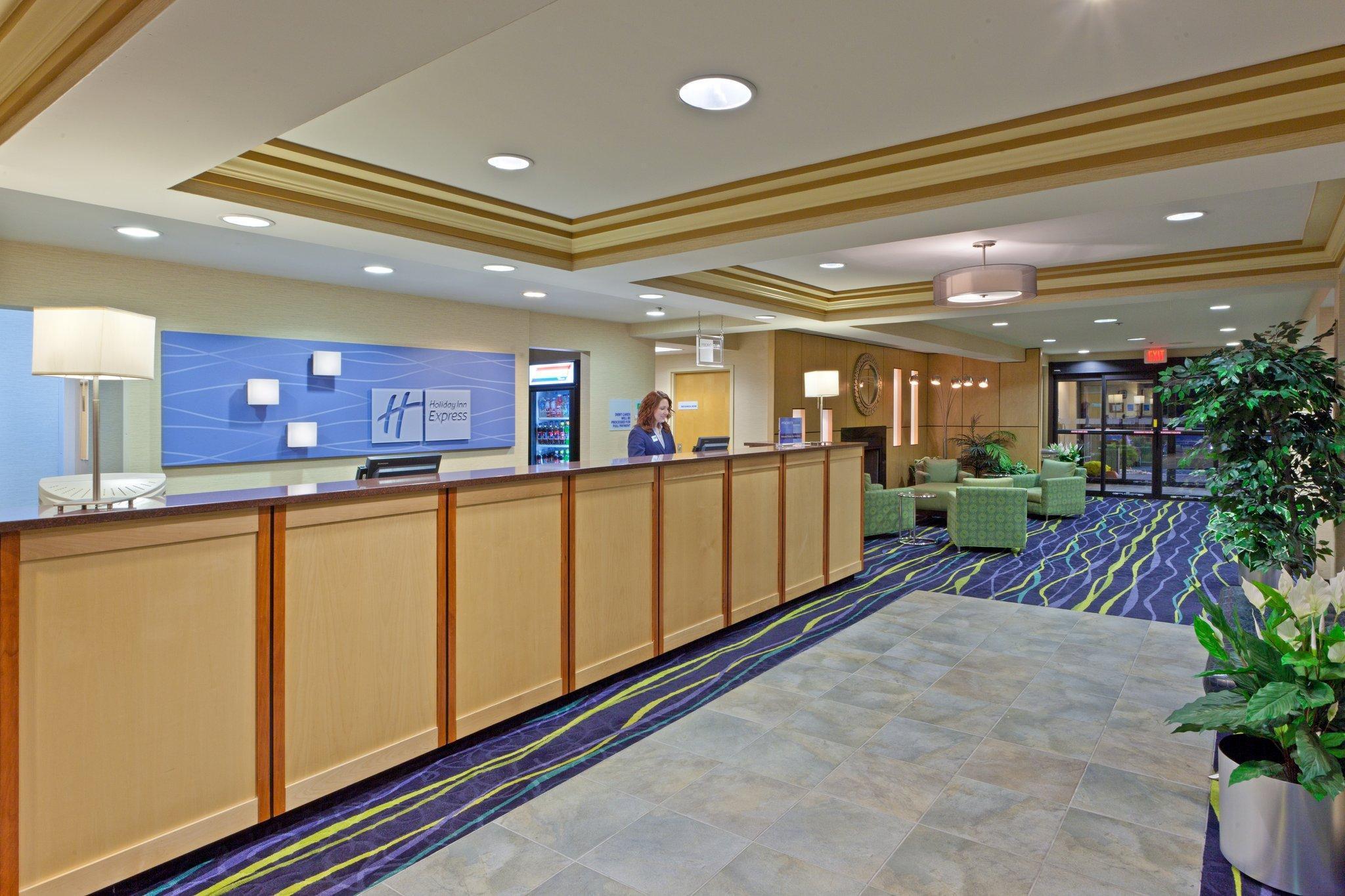 Best Western Plus Heritage Rail Inn & Suites York Exterior photo
